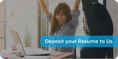Deposit Resume